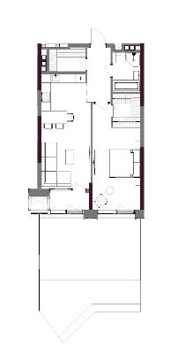 1-кімнатна 67.73 м² в БФК A136 Highlight Tower від 46 050 грн/м², Київ