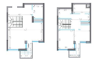 Двухуровневая 81.05 м² в ЖК Заречный от 26 500 грн/м², Киев