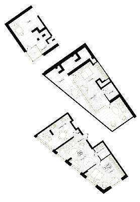 Дворівнева 122 м² в ЖК New York Concept House від 74 850 грн/м², Київ