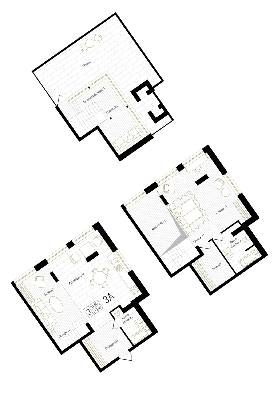 Дворівнева 157.5 м² в ЖК New York Concept House від 73 900 грн/м², Київ
