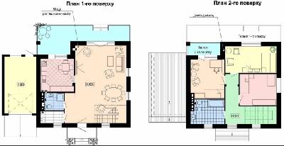 Котедж 148.5 м² в КМ Нова Богданівка від 11 380 грн/м², с. Богданівка