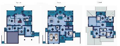 Котедж 559.55 м² в КМ Riviera Village від забудовника, с. Лебедівка