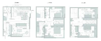 Квадрекс 250 м² в КМ QDRO від 87 840 грн/м², Київ