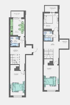 3-комнатная 119.96 м² в ЖК Home and Park Comfort House от 14 000 грн/м², г. Борисполь