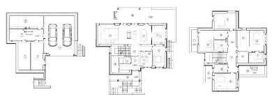 Котедж 401 м² в КМ Пуща Residence від забудовника, Київ