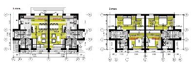 Дуплекс 87.2 м² в КМ Solo Home від 20 183 грн/м², с. Софіївська Борщагівка