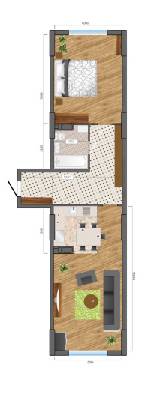 2-кімнатна 75.04 м² в ЖК Olympic Park від 20 000 грн/м², Київ