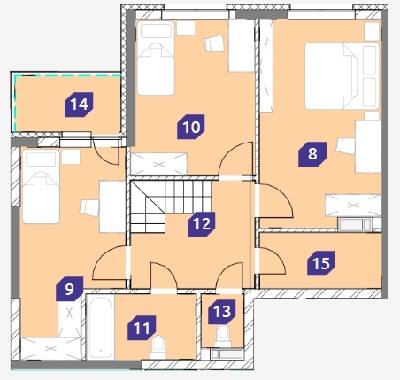 5+ комнат 139.49 м² в ЖК OK`LAND от 37 354 грн/м², Киев