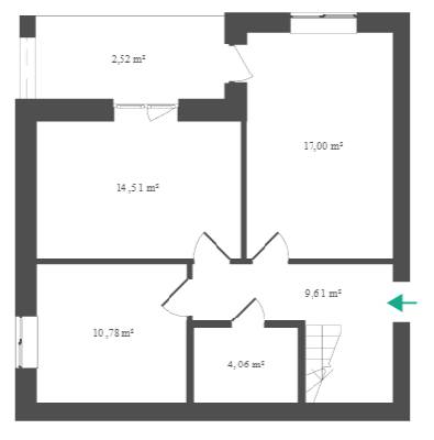 Дворівнева 97.91 м² в ЖК Desna residence від забудовника, с. Зазим`я