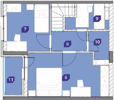 3-комнатная 83.85 м² в ЖК OK`LAND от застройщика, Киев