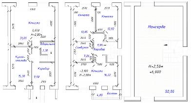 Продаж таунхаусів в Таунхауси Hotov Residence
