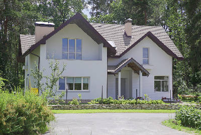 Котедж 307.65 м² в КМ Лелечий Хутір від 18 268 грн/м², с. Колонщина