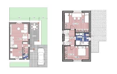 Таунхаус 95.2 м² в КМ Green Field від 11 765 грн/м², м. Ірпінь