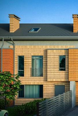 Продаж таунхаусів в Таунхауси Sun House