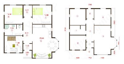 Котедж 6 соток в КМ Sea Villas від 12 581 грн/м², с. Козаровичі