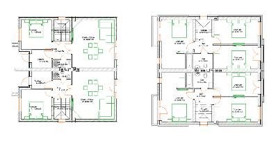 Дуплекси в Дуплекси Grand Residence 2