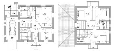 Коттедж 173.43 м² в КП Деснянский от 34 505 грн/м², Киев