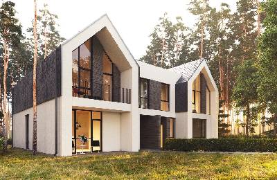 Дуплекси в КМ Loft City