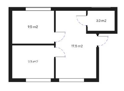 1-кімнатна 39.5 м² в ЖК Barberry від забудовника, с. Софіївська Борщагівка