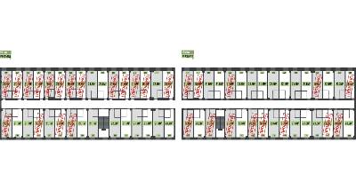 Смарт 21.1 м² в ЖК Green park від 16 250 грн/м², Харків