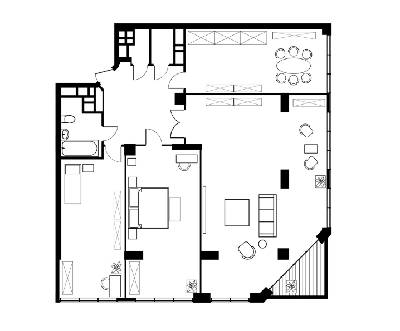 3-комнатная 175.2 м² в ЖК Delmar от 52 200 грн/м², Киев