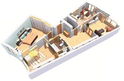 3-кімнатна 105.83 м² в ЖК на вул. Бережанська, 54 від 15 600 грн/м², Львів