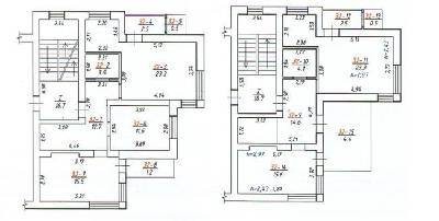 3-комнатная 136 м² в ЖК на ул. Бойковская, 56 от застройщика, Львов