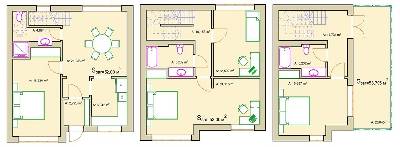Таунхаус 157.71 м² в Таунхаус Бережанський від забудовника, Львів