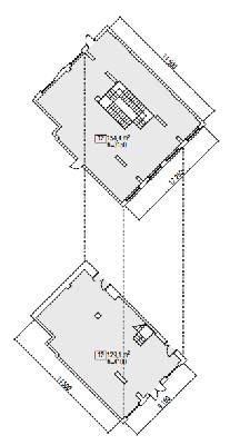 Торговельне приміщення 283.5 м² в ЖК San Francisco Creative House від забудовника, Київ