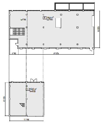 Торговельне приміщення 528.8 м² в ЖК San Francisco Creative House від забудовника, Київ