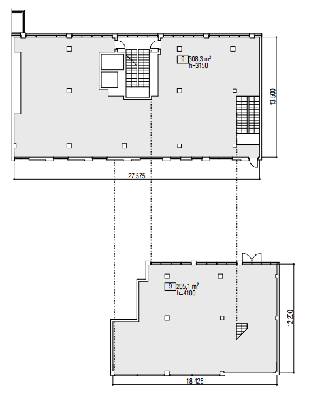 Торговельне приміщення 513.5 м² в ЖК San Francisco Creative House від забудовника, Київ