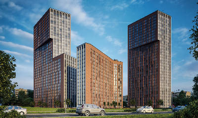 ЖК SOLAR CITY