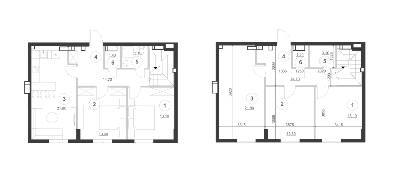 Дворівнева 171.1 м² в ЖК Greenville Park від 31 150 грн/м², Київ