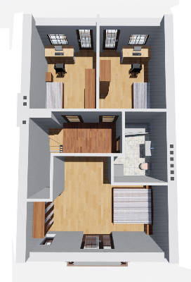 Котедж 113.46 м² в КМ Скандинавія від 13 749 грн/м², с. Лисиничі
