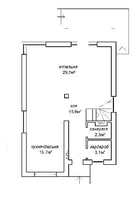 Котеджи в КМ TownHouse Park