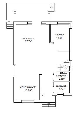 Котедж 160 м² в КМ TownHouse Park від забудовника, м. Трускавець