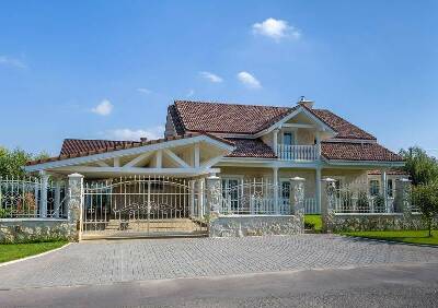 Котедж 377 м² в КМ Золоче Прованс від 18 753 грн/м², с. Вишеньки
