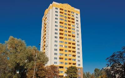 ЖД на ул. Булгакова, 13