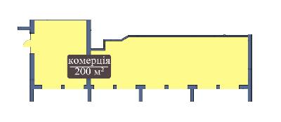 Продаж приміщень вільного призначення в ЖК Мрія Чернігів