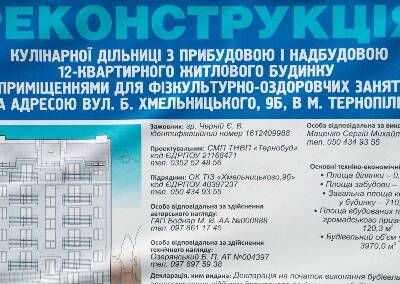 на вул. Богдана Хмельницького, 9Б ЖК на вул. Богдана Хмельницького, 9Б