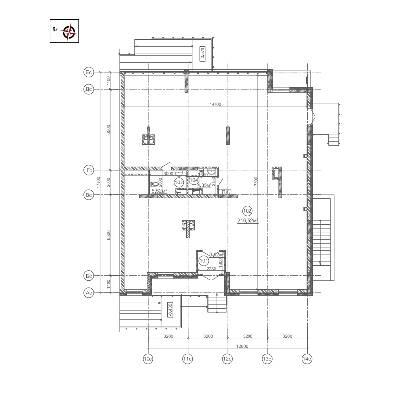 Помещение свободного назначения 230.31 м² в ЖК Рідне місто от 32 000 грн/м², Киев
