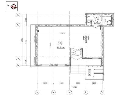 Помещение свободного назначения 91.58 м² в ЖК Рідне місто от 32 000 грн/м², Киев