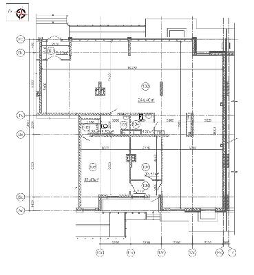Помещение свободного назначения 257.97 м² в ЖК Рідне місто от 32 000 грн/м², Киев