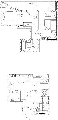 Дворівнева 71.56 м² в ЖК O2 Residence від 19 150 грн/м², Київ