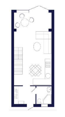 Продажа таунхаусов в Таунхаусы Liverpool House