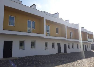 Domino Townhouse Таунхаус Domino Townhouse