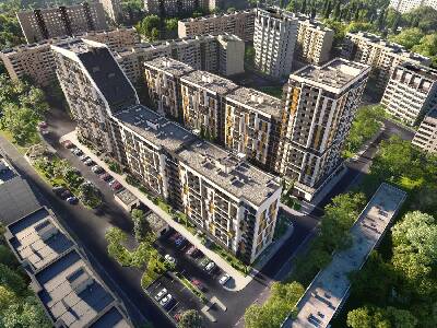 ЖК Вишгород Сіті Парк