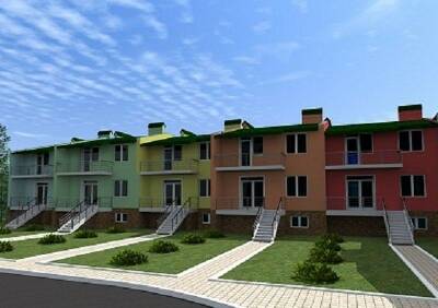 Таунхаус 157.6 м² в Таунхаус на вул. Бандери від 13 452 грн/м², с. Конопниця