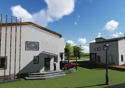 Дуплекси в КМ Осокорки Residence