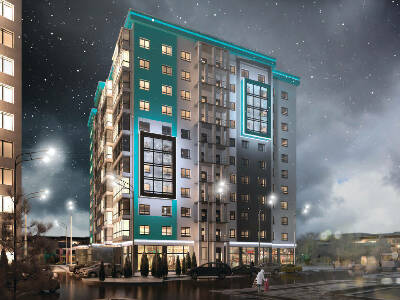 ЖК SkyCity